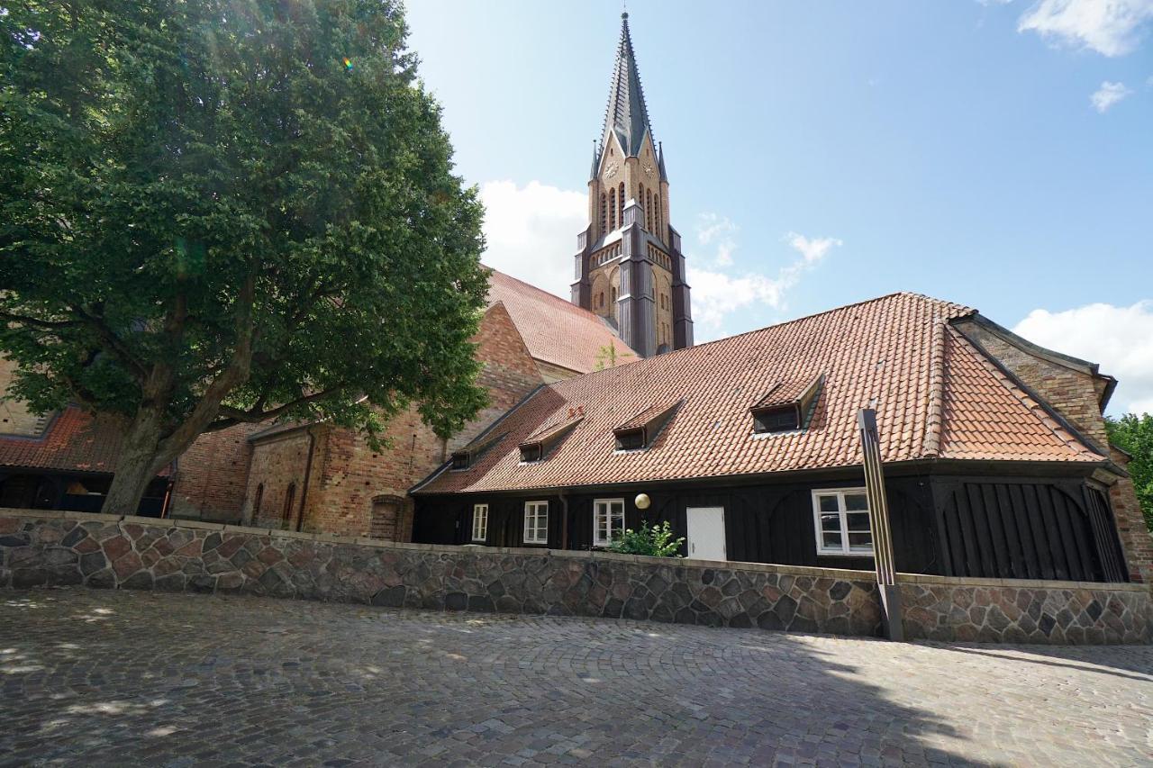 Ferienwohnung Schlei-Suite Schleswig Exterior foto
