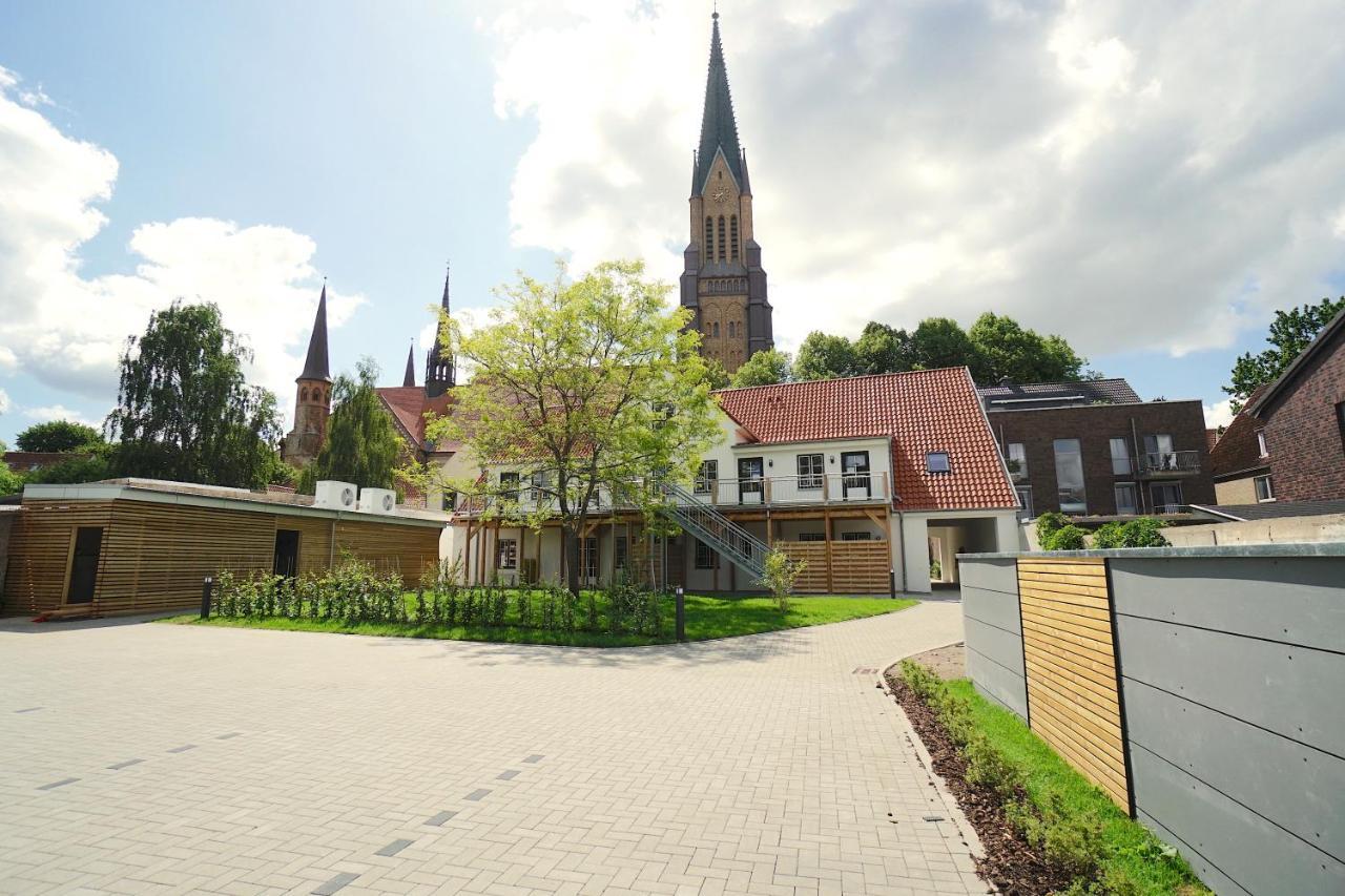 Ferienwohnung Schlei-Suite Schleswig Exterior foto