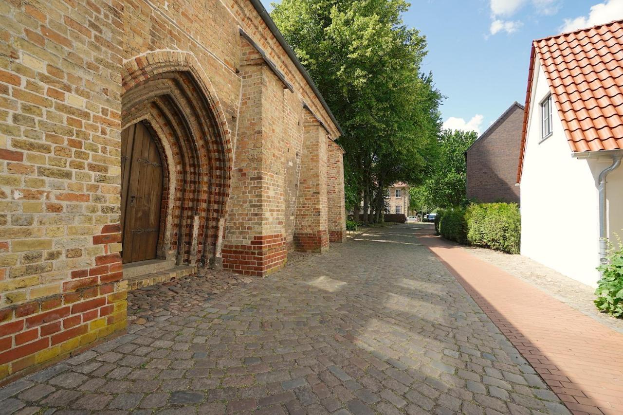 Ferienwohnung Schlei-Suite Schleswig Exterior foto