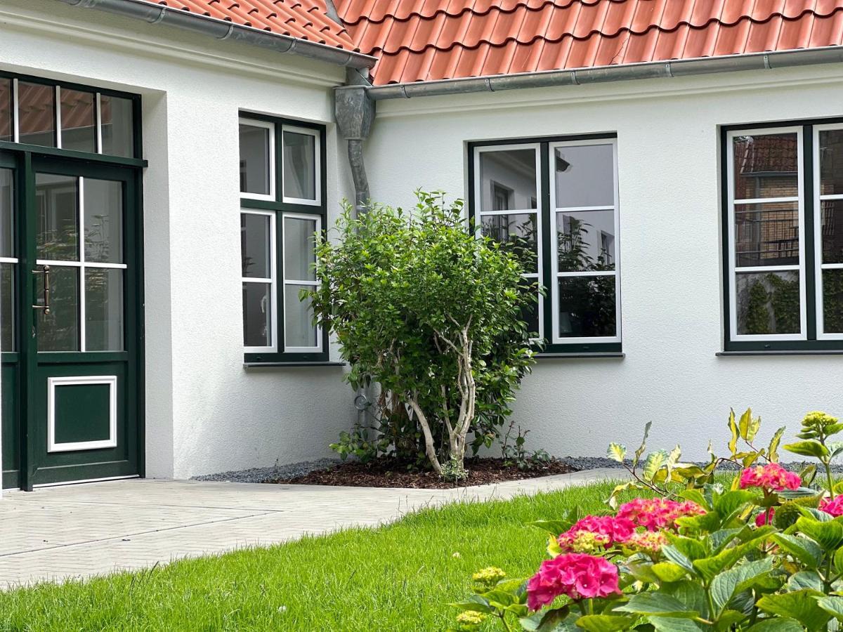 Ferienwohnung Schlei-Suite Schleswig Exterior foto