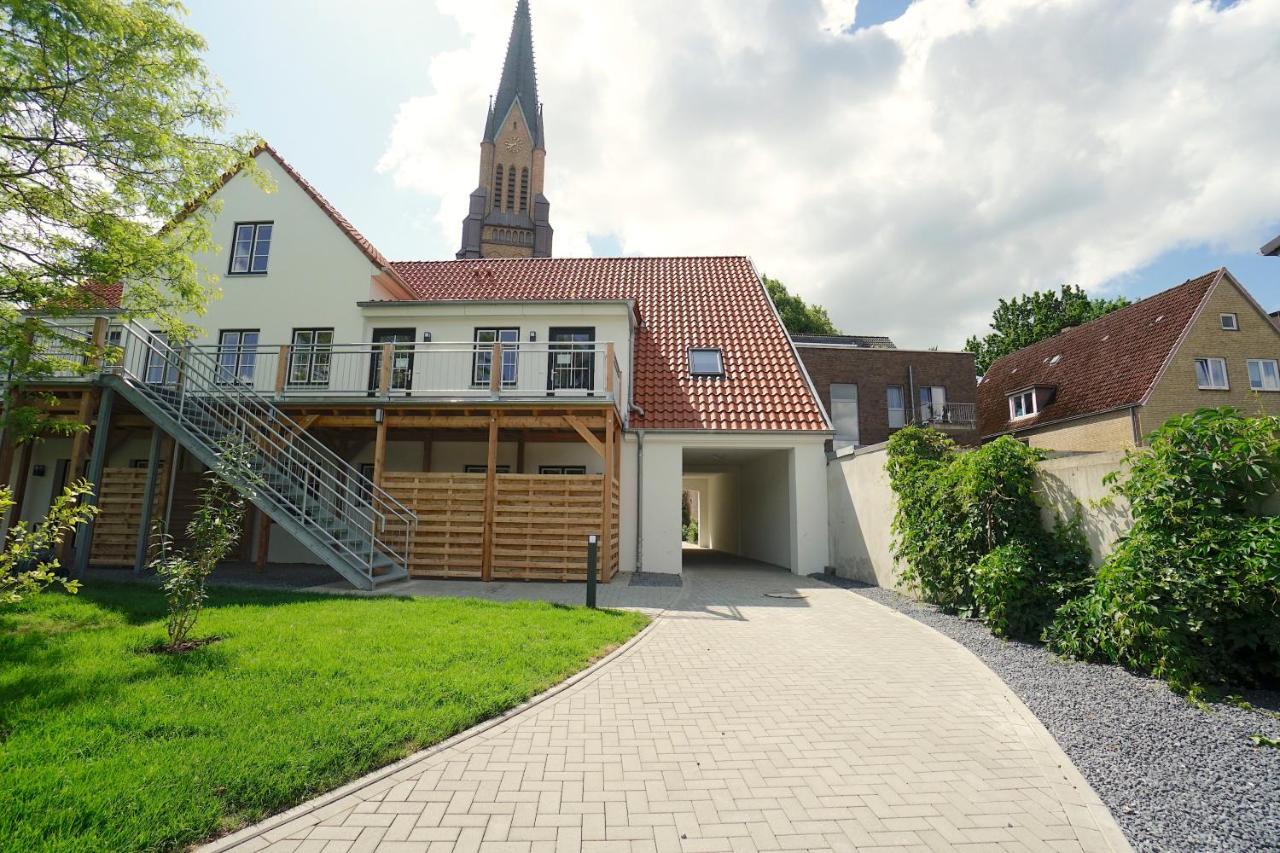 Ferienwohnung Schlei-Suite Schleswig Exterior foto