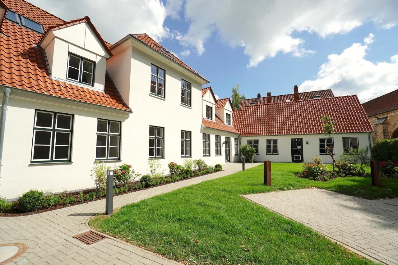 Ferienwohnung Schlei-Suite Schleswig Exterior foto