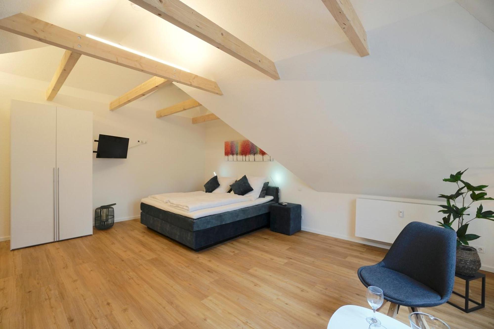 Ferienwohnung Schlei-Suite Schleswig Exterior foto