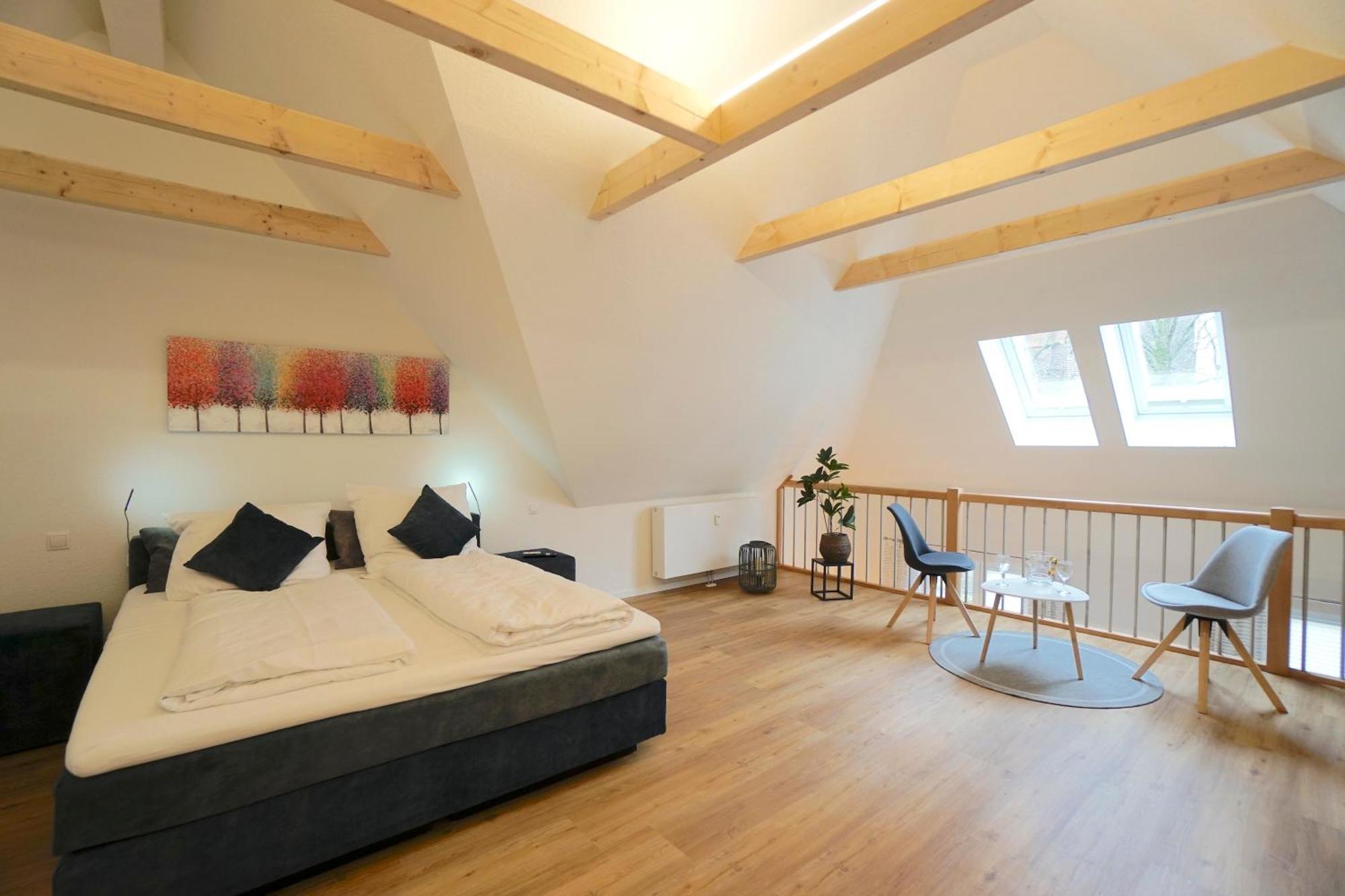 Ferienwohnung Schlei-Suite Schleswig Exterior foto